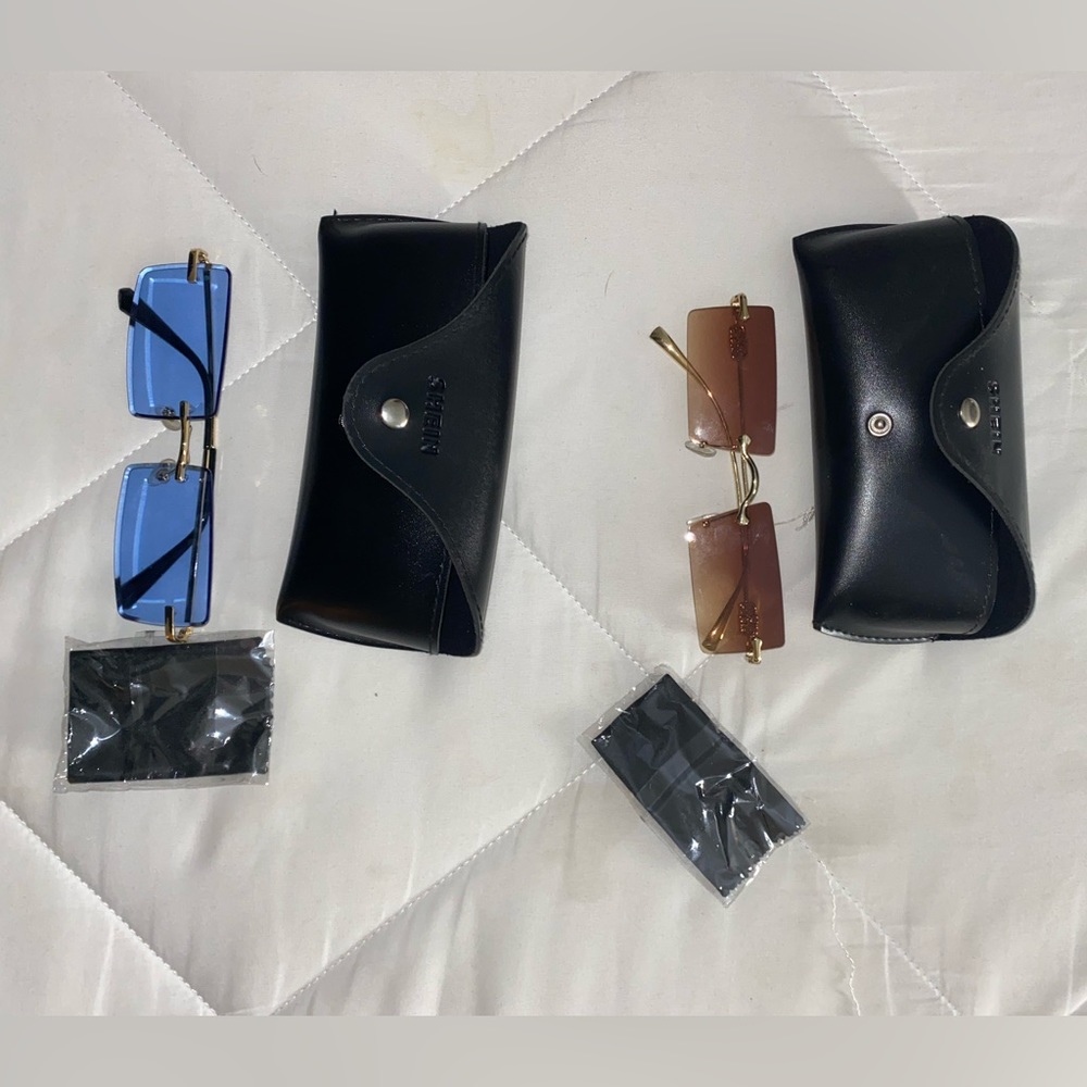 Double sunglasses bundle